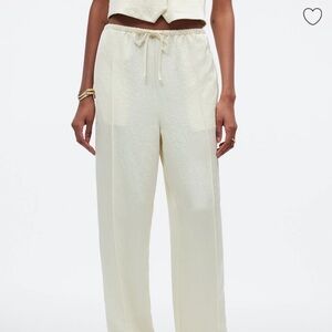 Madewell satin style plants